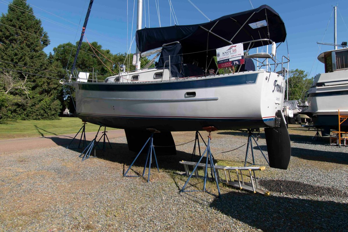 1999 Hake / Seaward Eagle 32