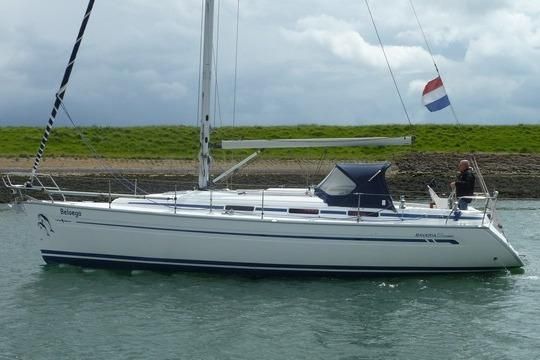 2004 Bavaria Cruiser 36
