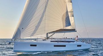 2020 Jeanneau Sun Odyssey 410 Boats