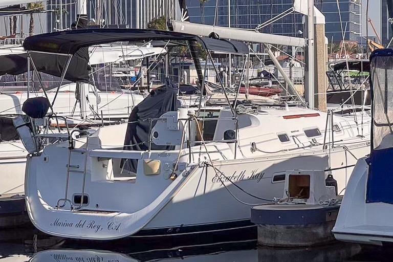 2006 Beneteau 343 for sale in Marina Del Rey, California