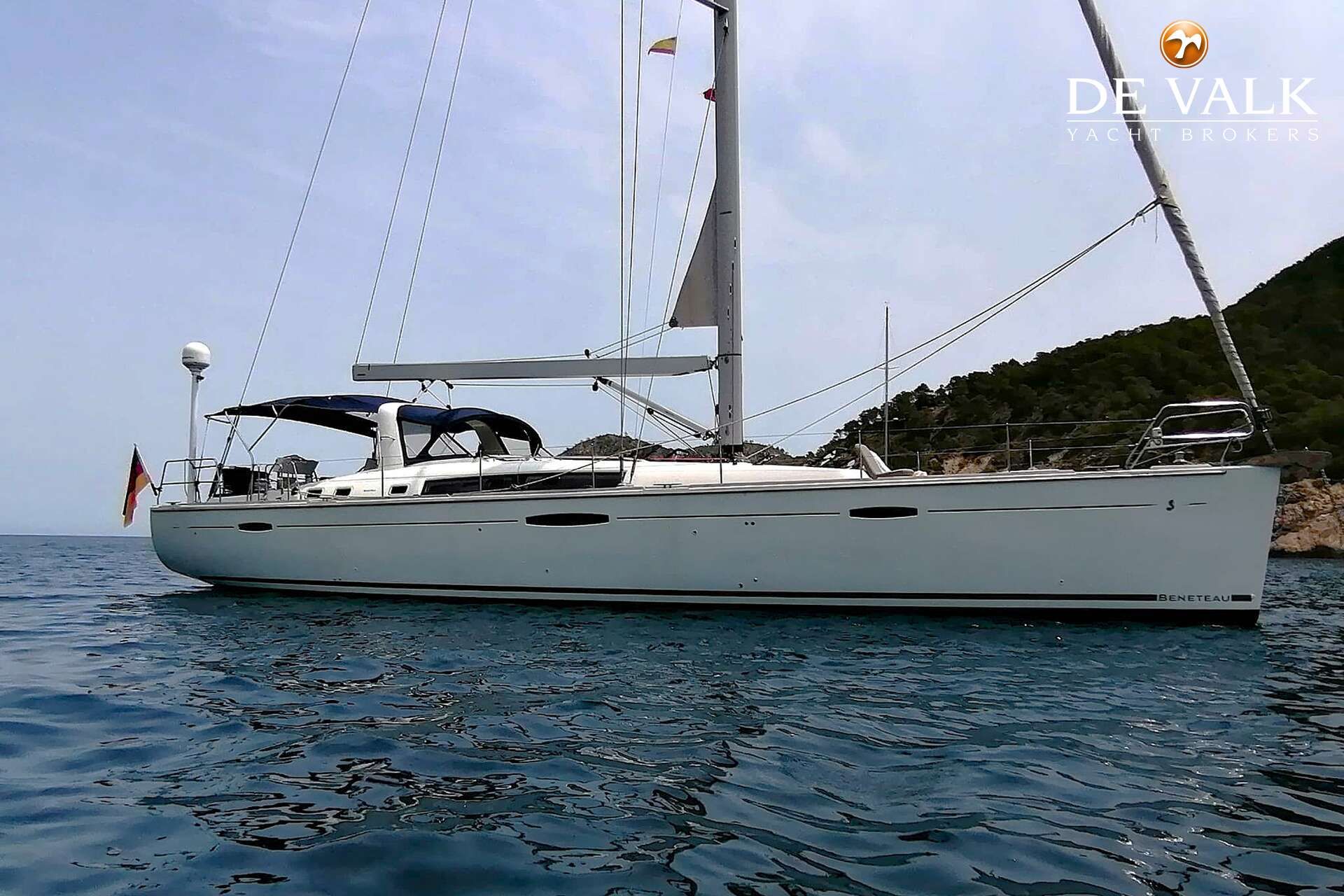 2012 Beneteau Oceanis 58 Boats