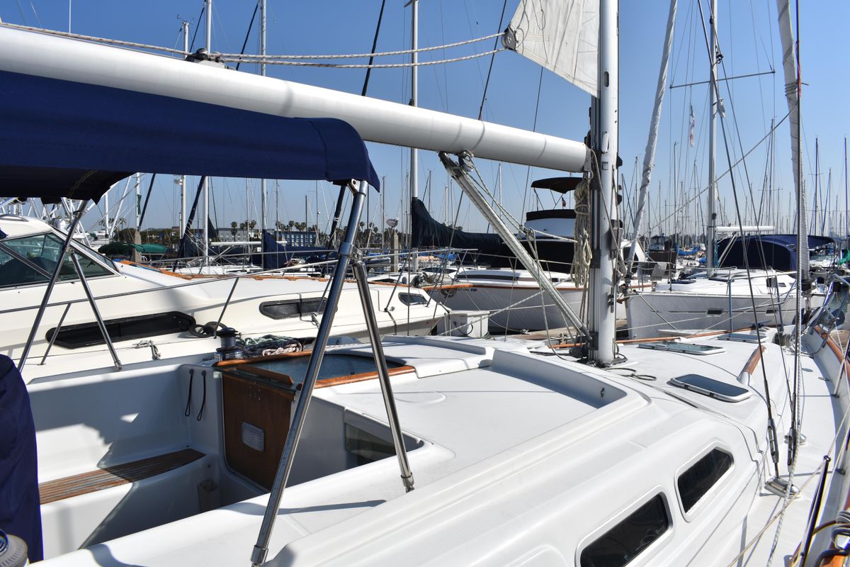 2002 Beneteau Oceanis 42cc