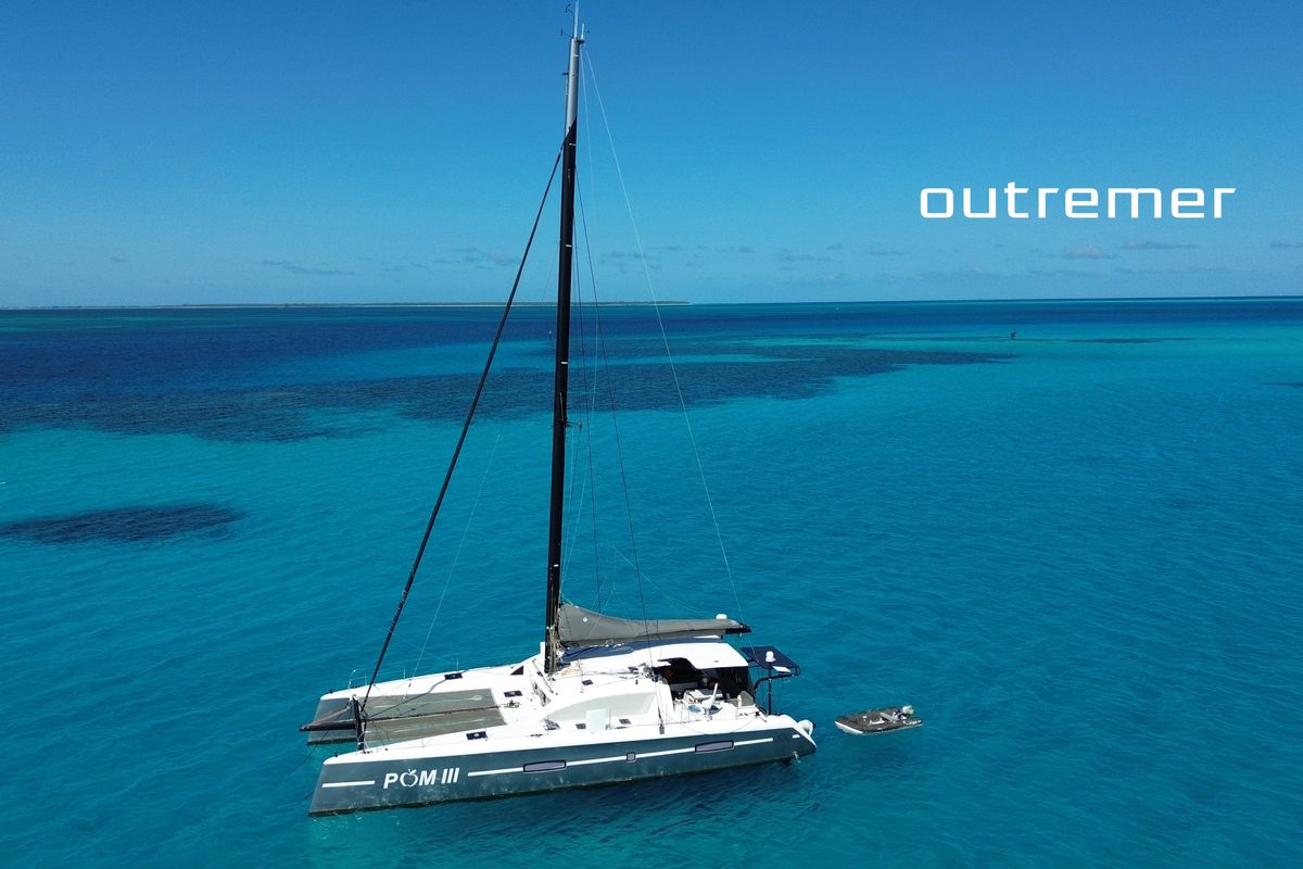 2018 Outremer 5x