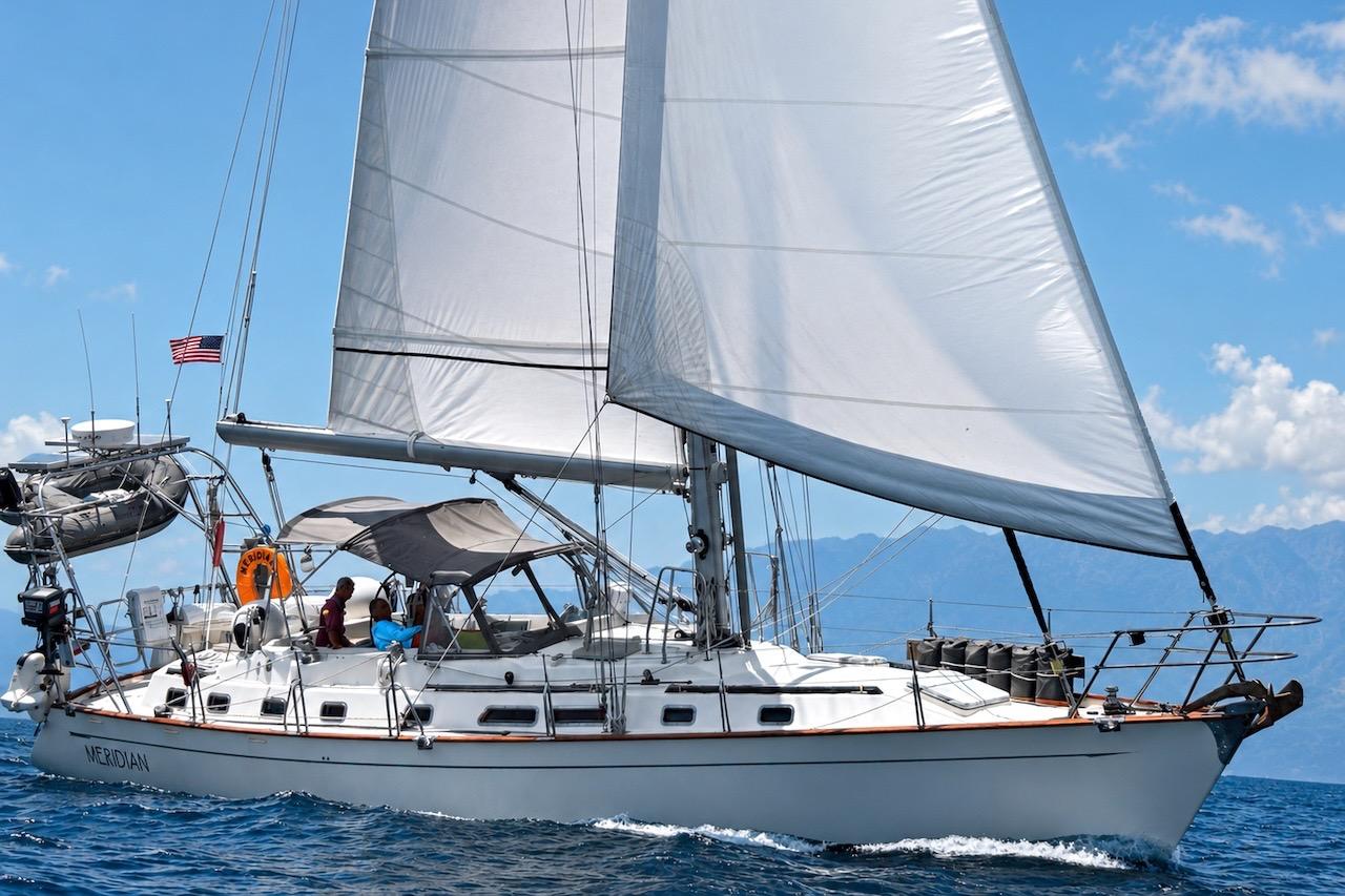 2006 Tayana 48