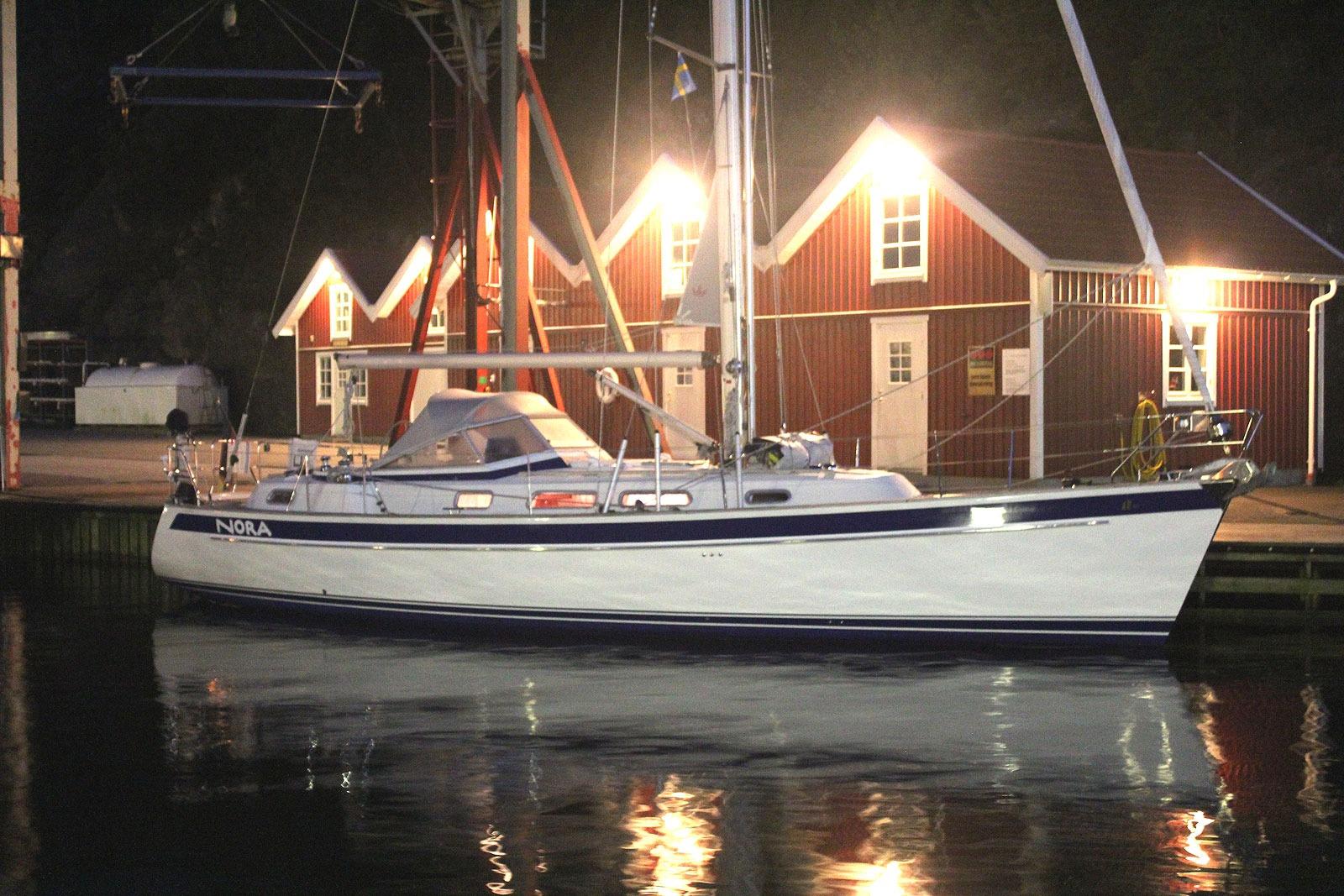 2003 Hallberg-Rassy 40 Boats