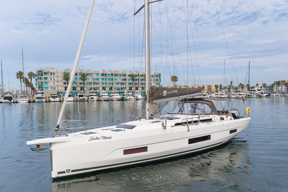 2024 Dufour 470