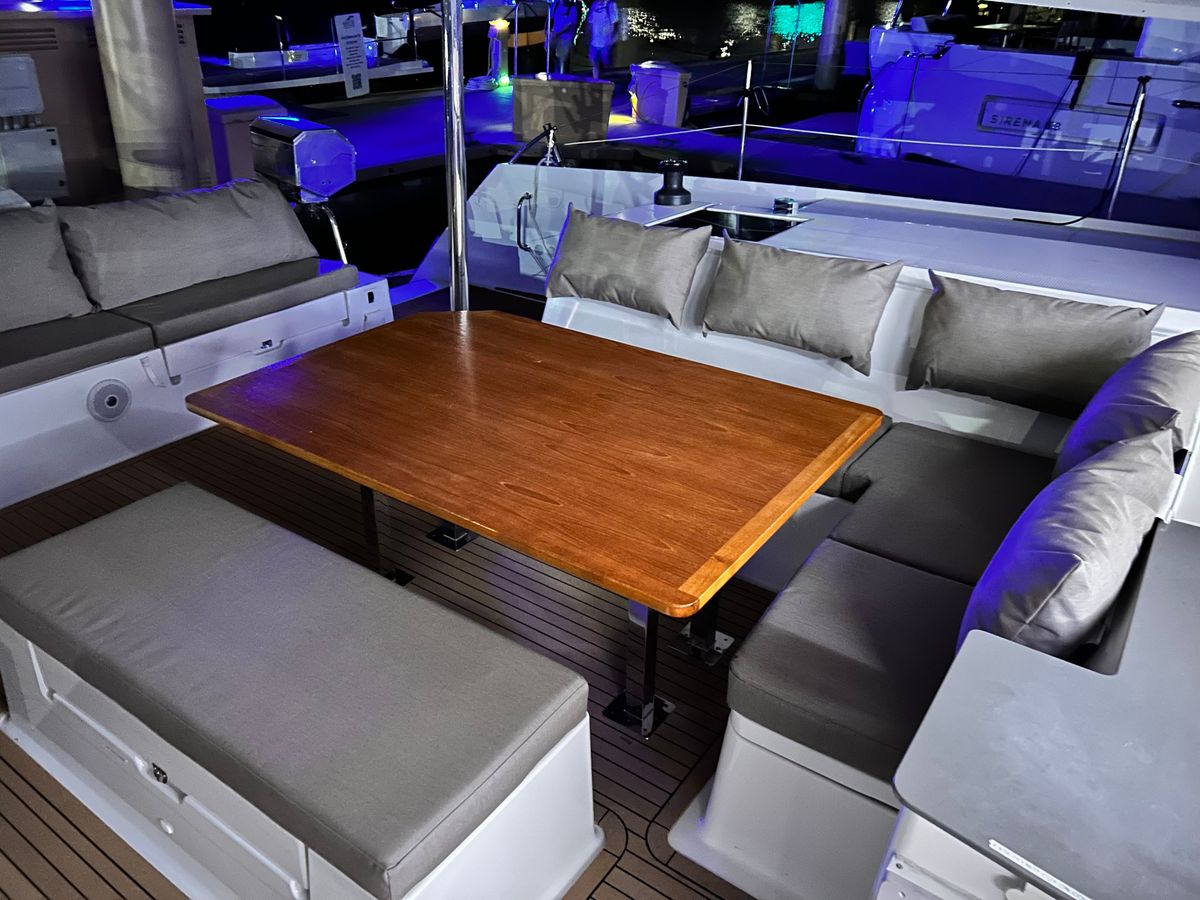 2018 Fountaine Pajot SABA 50
