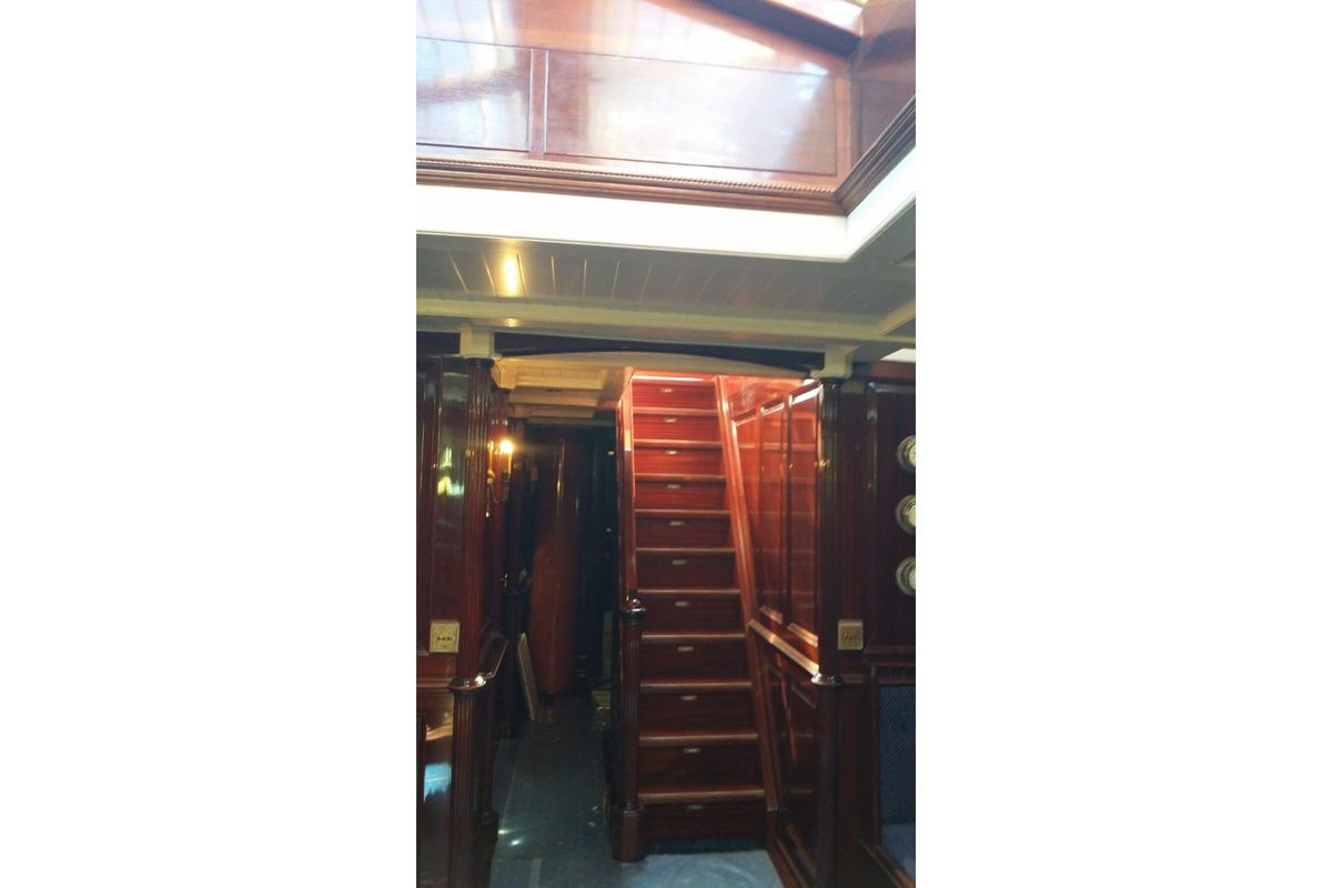 1930 Custom Gaff Topsail Schooner