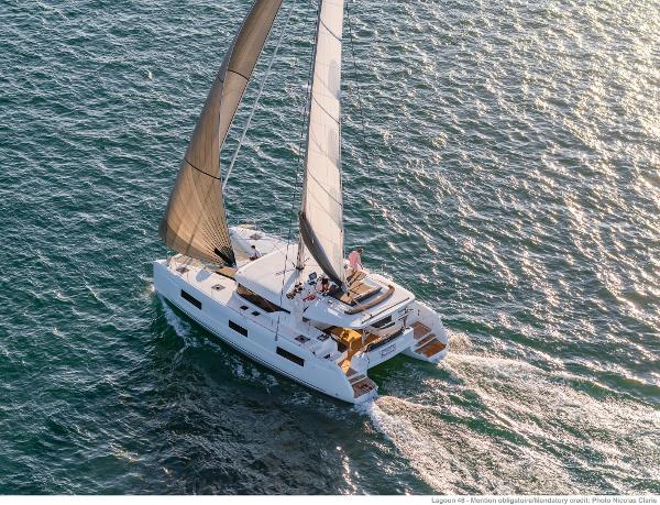 2021 Lagoon 46 Boats