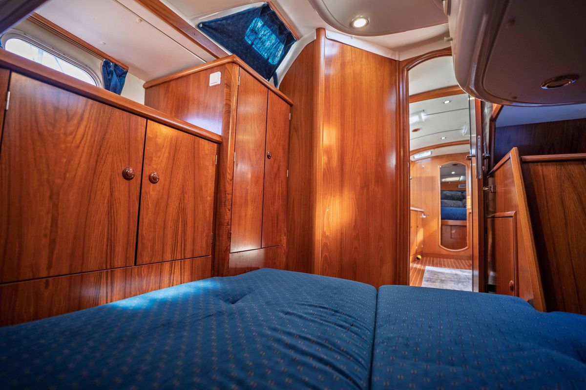 2003 Jeanneau Sun Odyssey 45.2