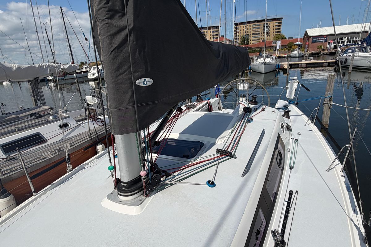 2016 J/Boats J/112E