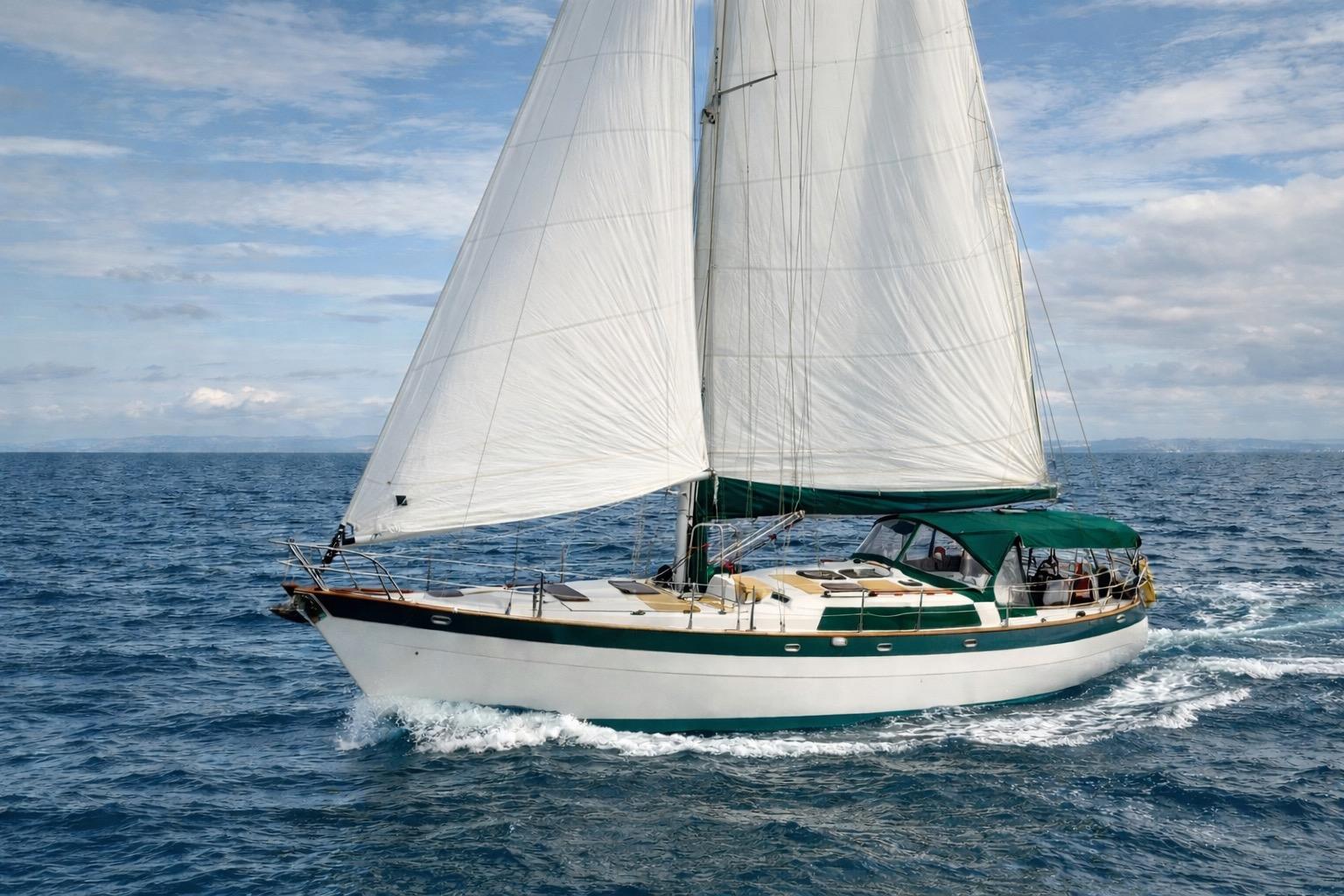 1988 Hans Christian Christina for sale in Emeryville, California