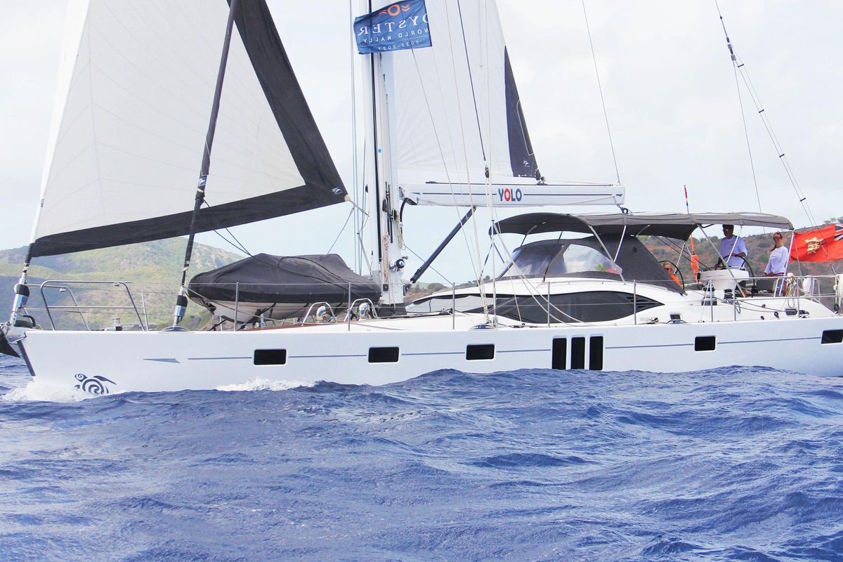 2019 Oyster 625