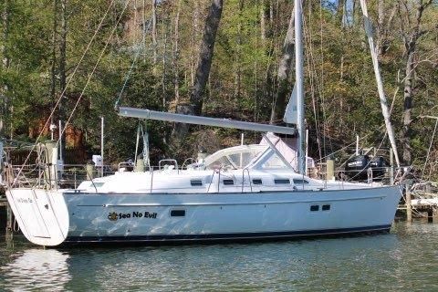 2003 Beneteau Oceanis 42cc