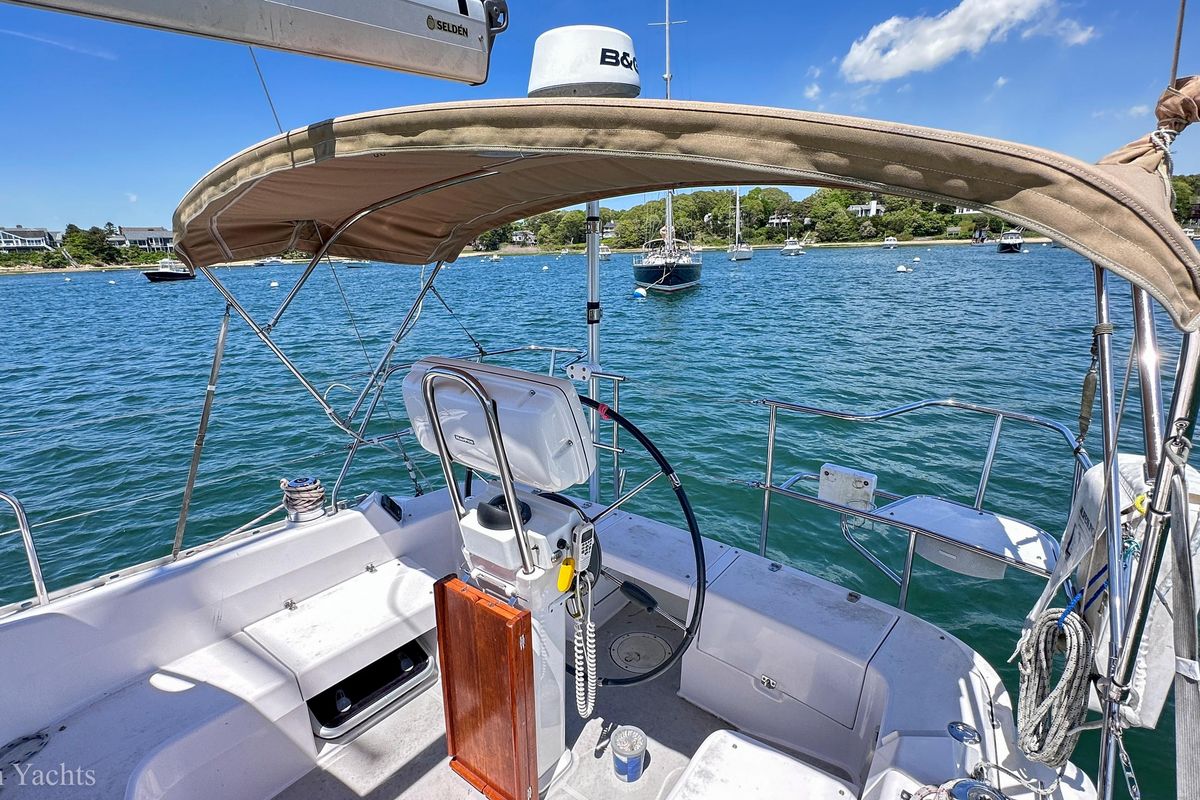 2015 Catalina 315