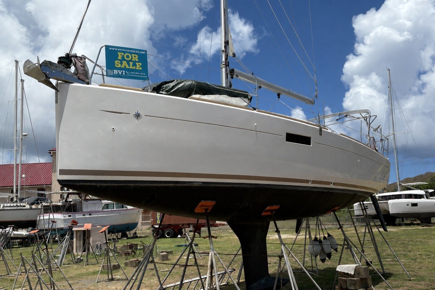 2022 Jeanneau Sun Odyssey 349