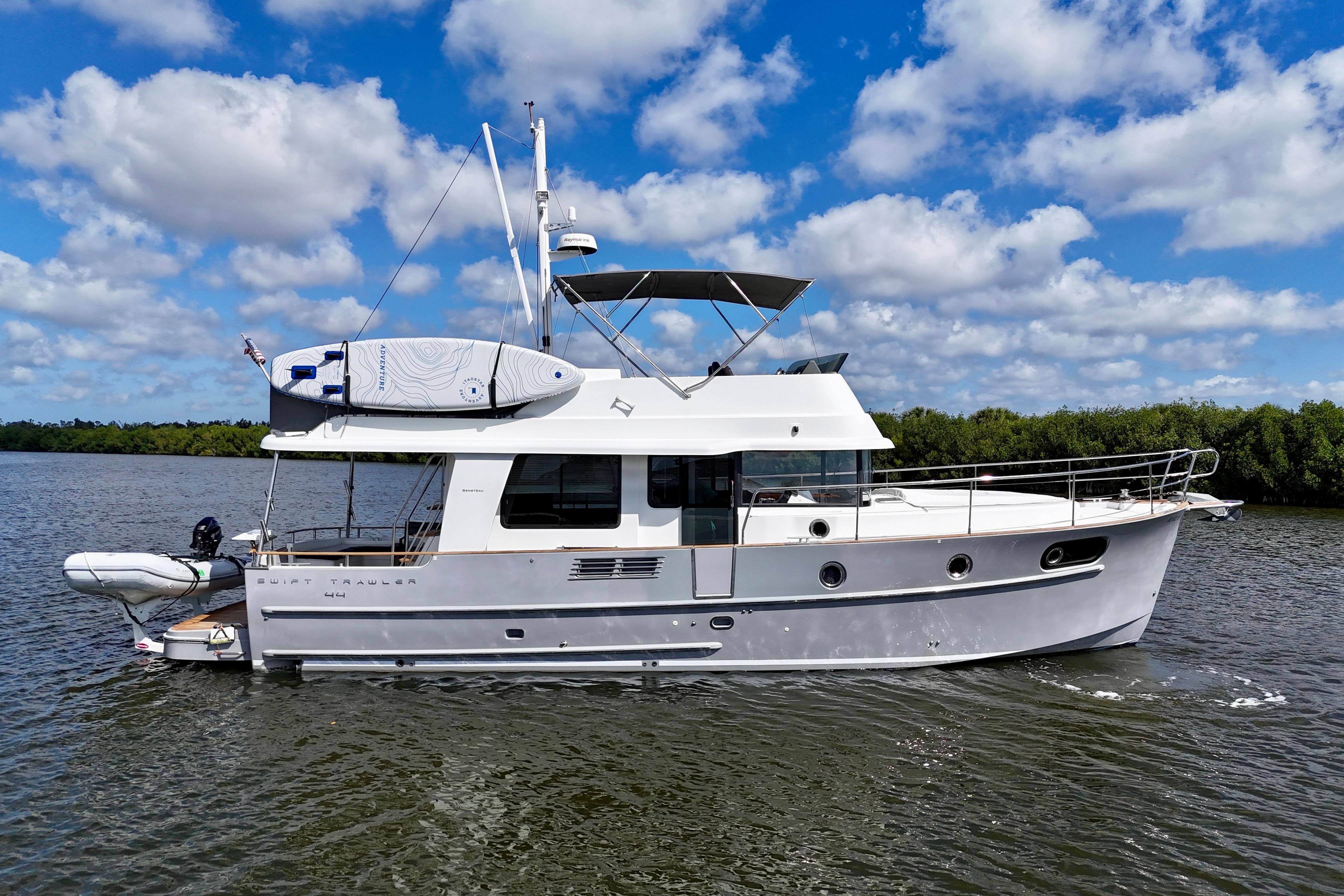 2020 Beneteau Swift Trawler 44 for sale in Port Charlotte, Florida