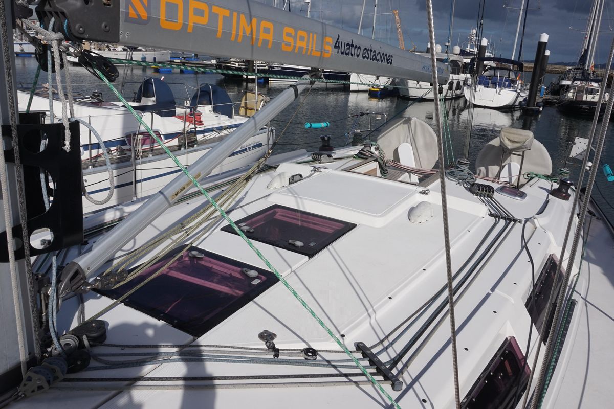 2010 Hanse 400