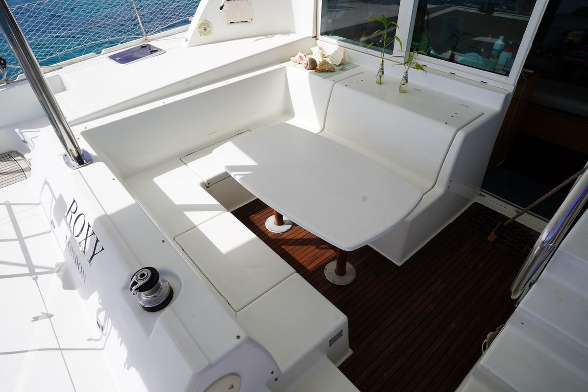 2008 Lagoon 420