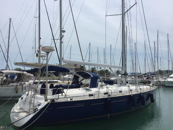 2000 Beneteau 50