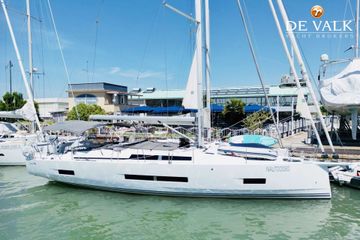 2026 Hanse 460 Boats
