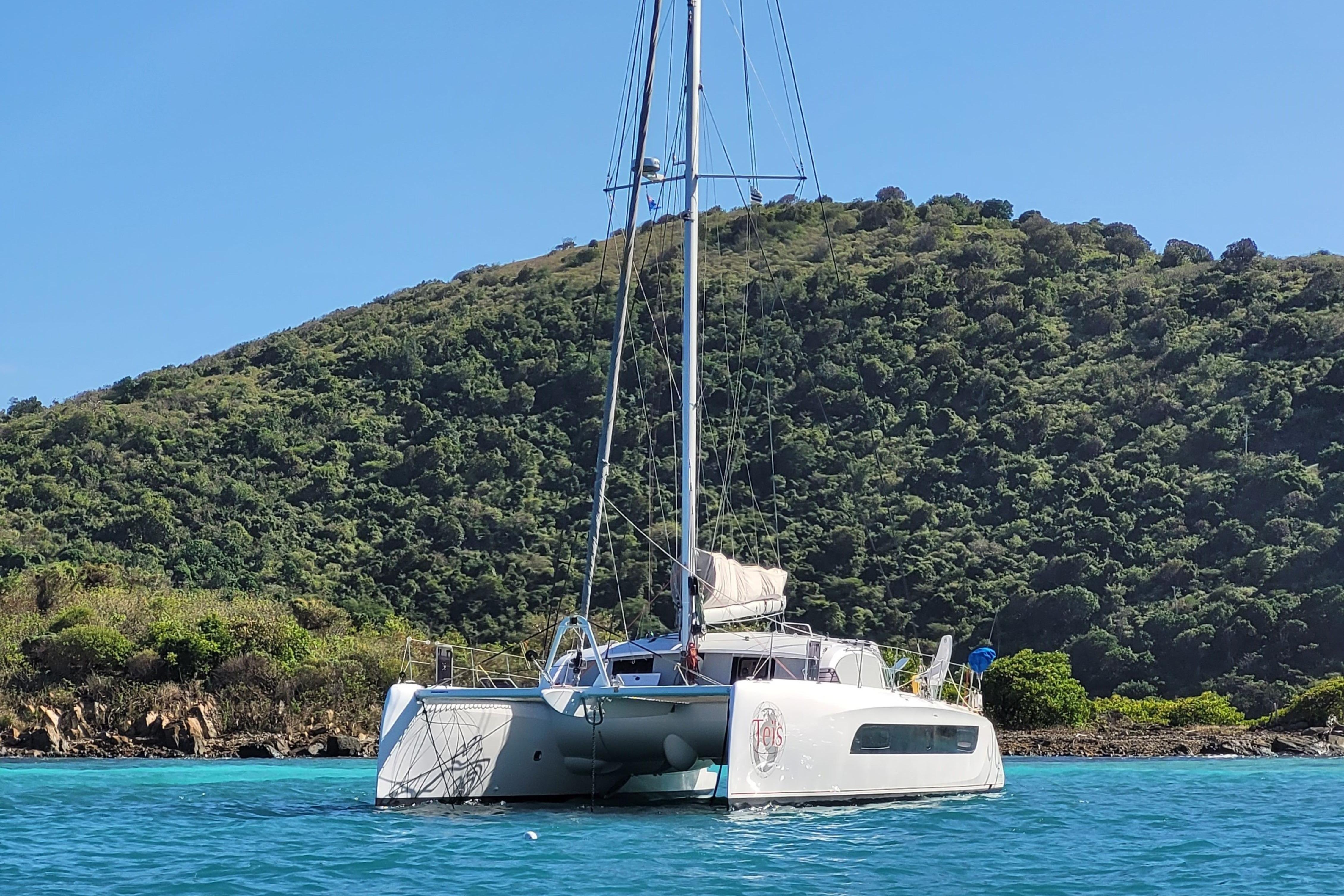 2023 Outremer 51