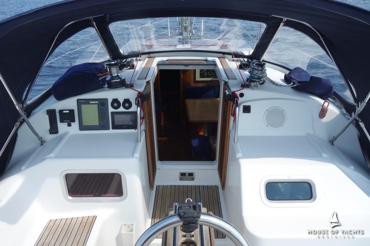 1999 Jeanneau Sun Odyssey 40 DS