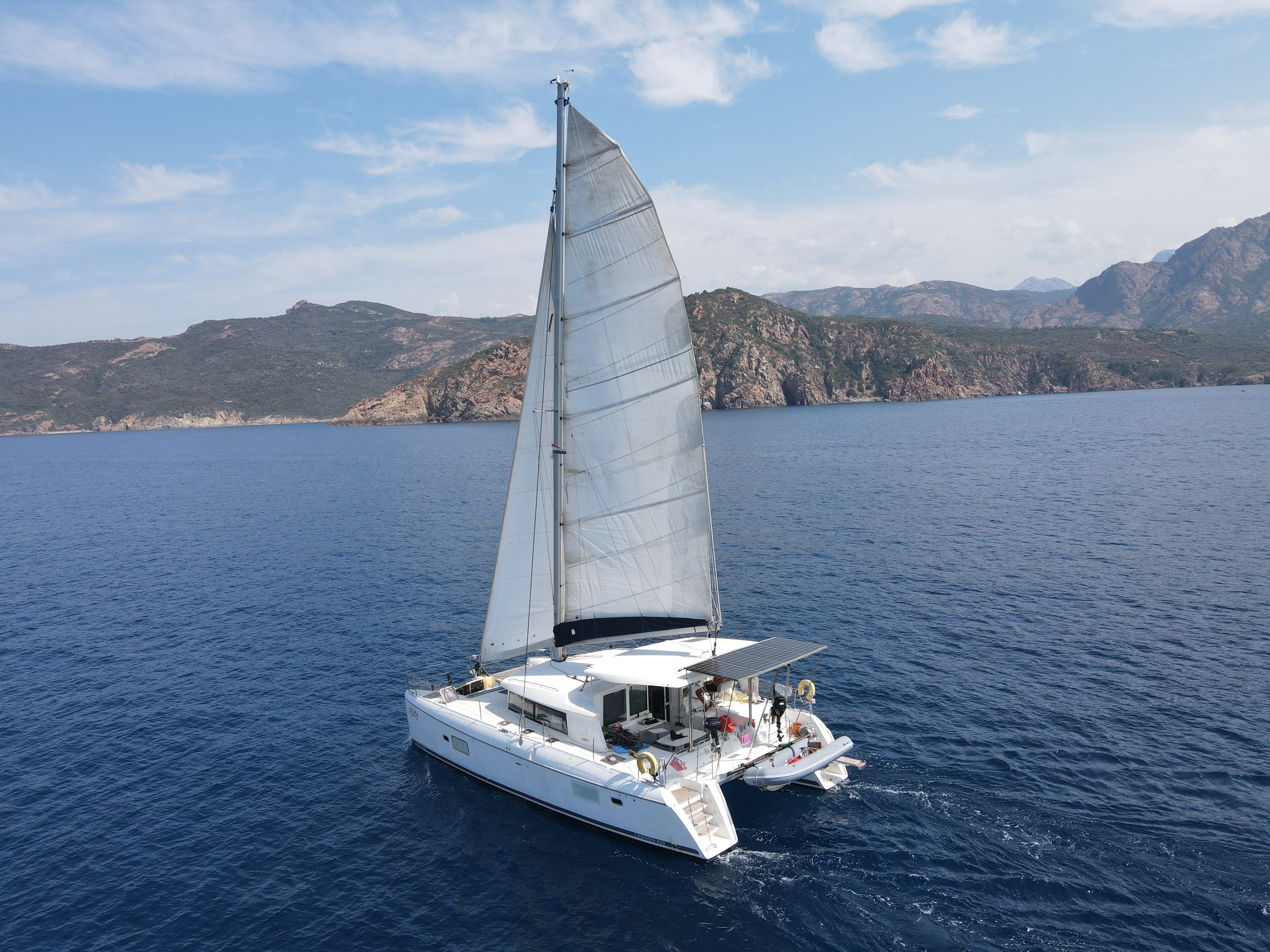 2008 Lagoon 420
