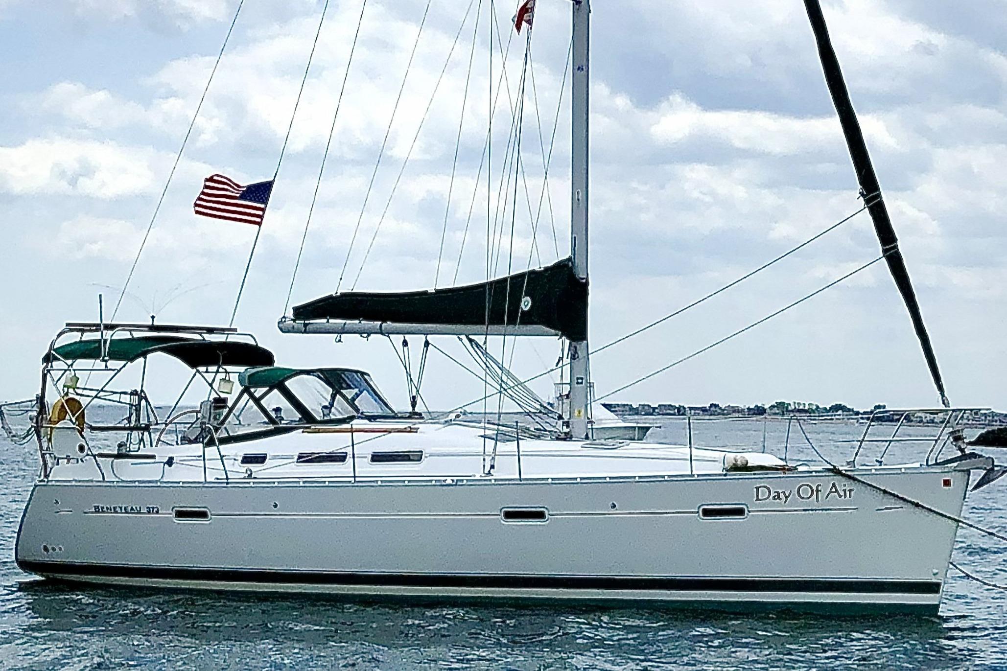 2006 Beneteau Oceanis Clipper 373