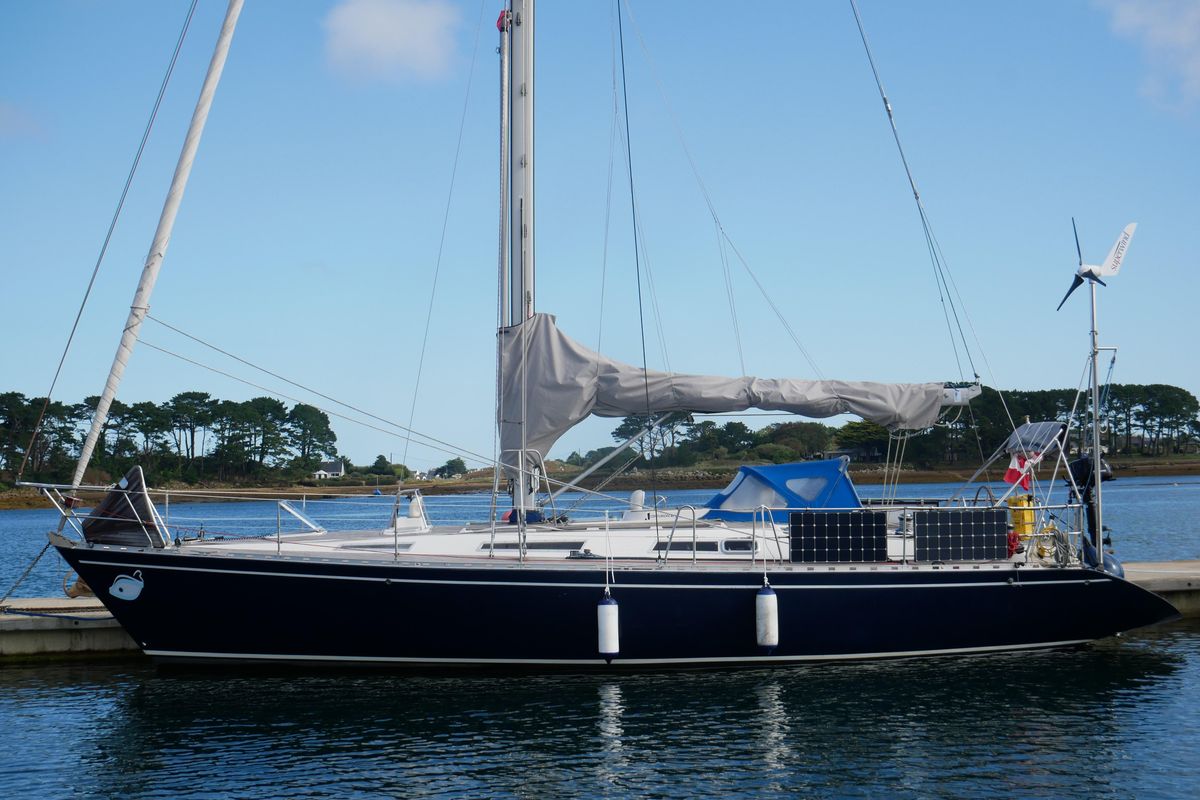 1996 Wauquiez Centurion 41s