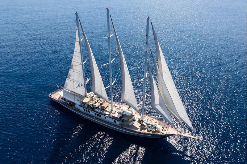 2009 The Langley 204' Aegean