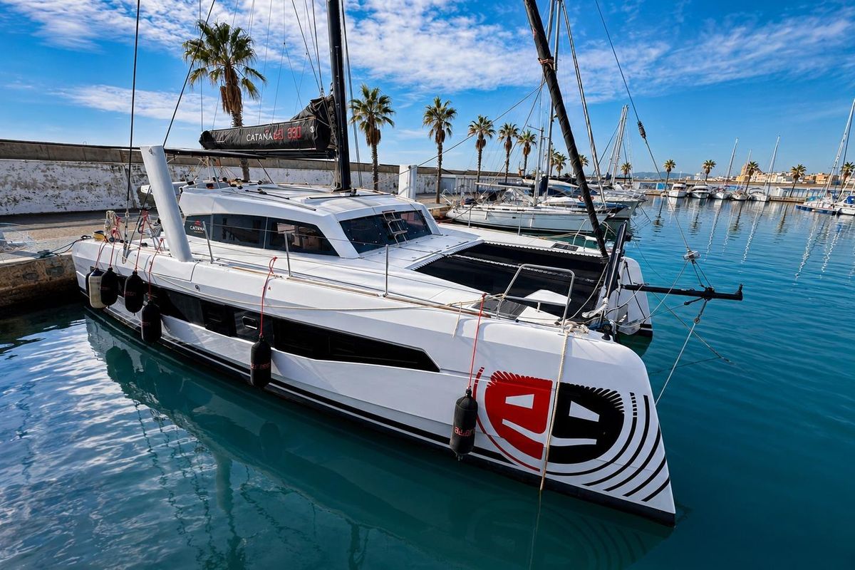 2023 Catana 50