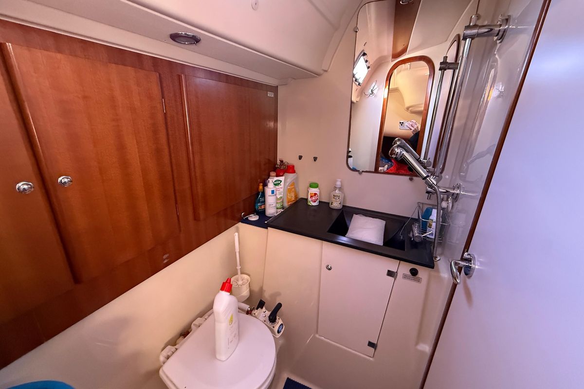 2009 Dufour 425 Grand Large