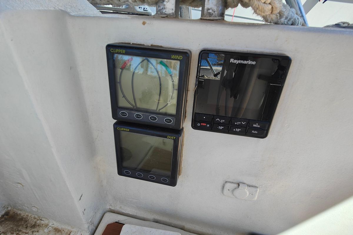 1975 Ranger Yachts 32