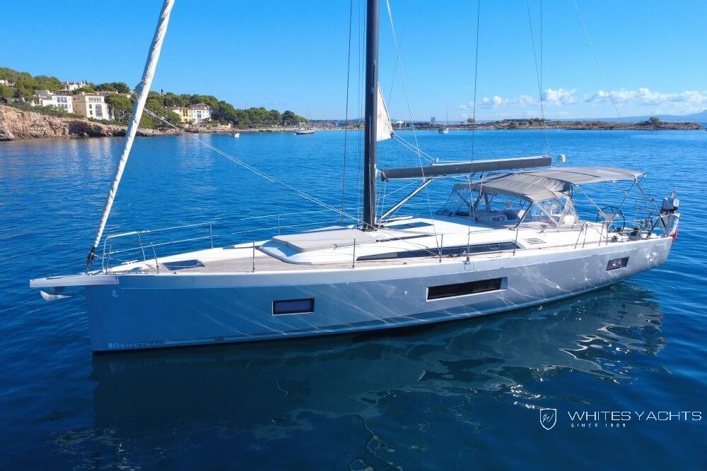2018 Beneteau Oceanis 51 1 Boats