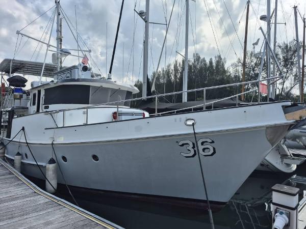 1994 Nordhavn 46 for sale in Langkawi, Malaysia