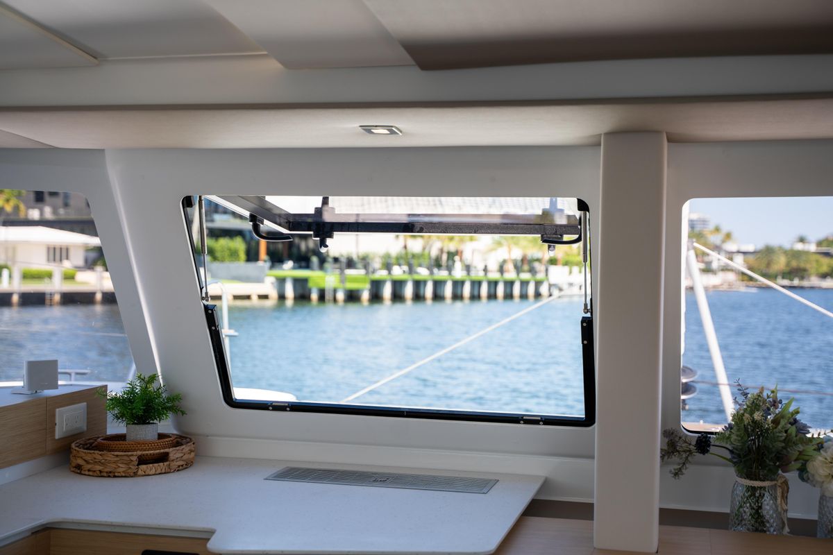 2025 Fountaine Pajot Fp41 Catamaran