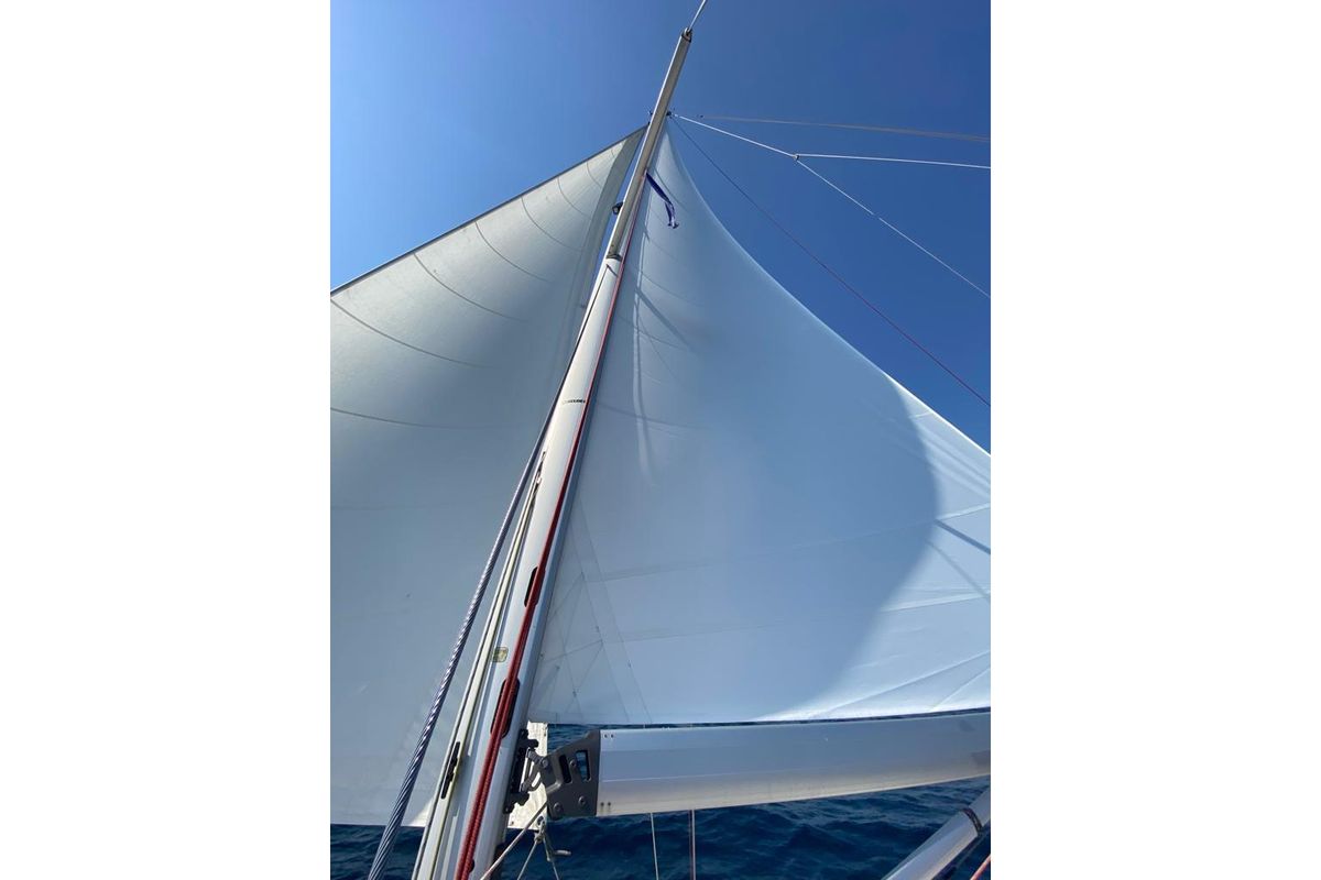 2017 Bavaria Cruiser 46