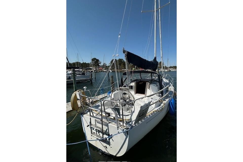 1987 J/Boats J/28