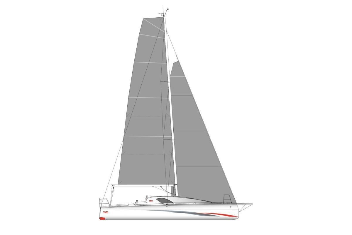 2024 Jeanneau Sun Fast 3300