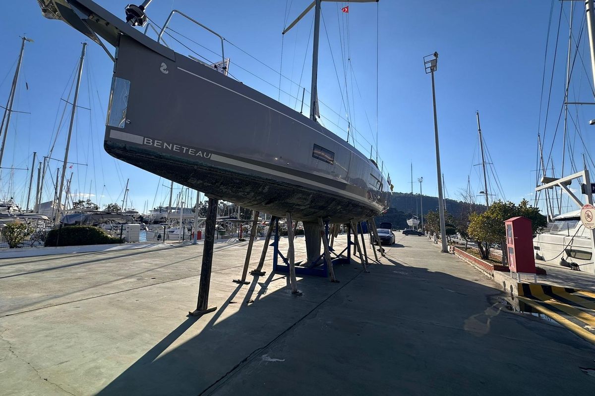 2024 Beneteau Oceanis 51.1