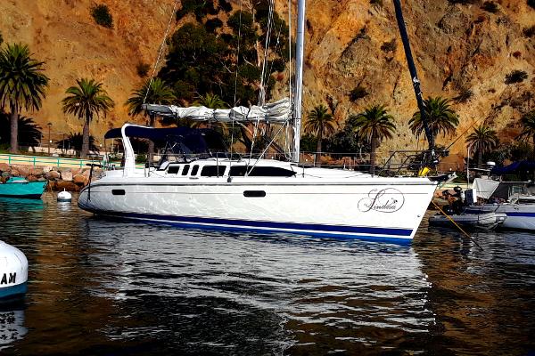 1998 Hunter 34 for sale in Long Beach, California