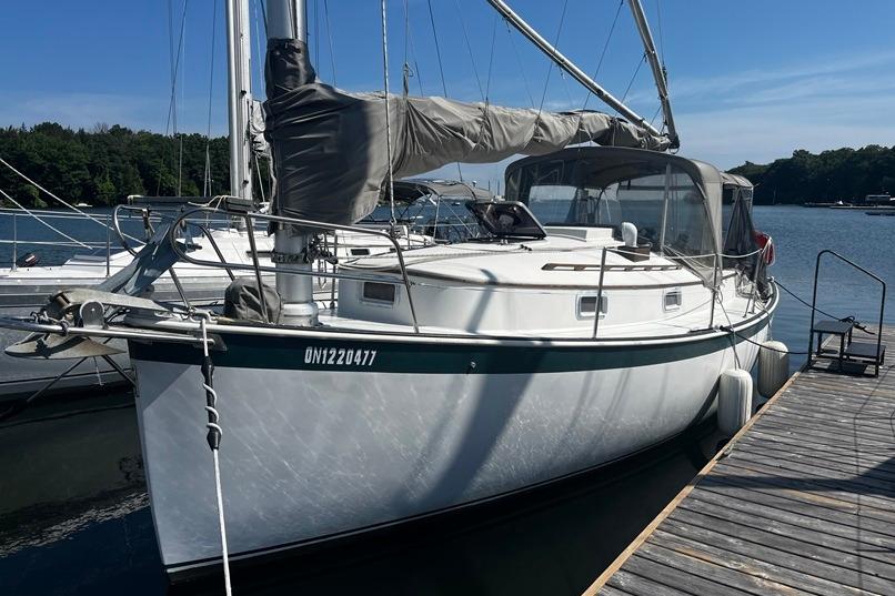 1983 Nonsuch 26 Classic for sale in Picton, Ontario, Canada