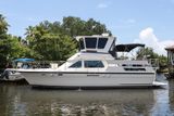 1987 Hatteras 40 Double Cabin