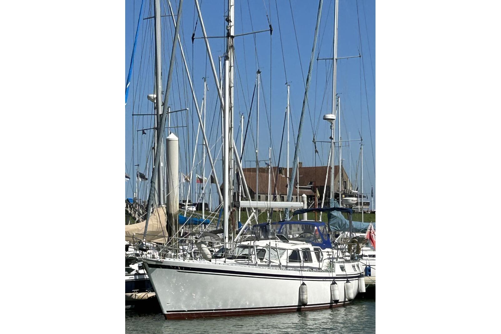 1999 Siltala Nauticat 42 for sale in Nieuwpoort, Belgium