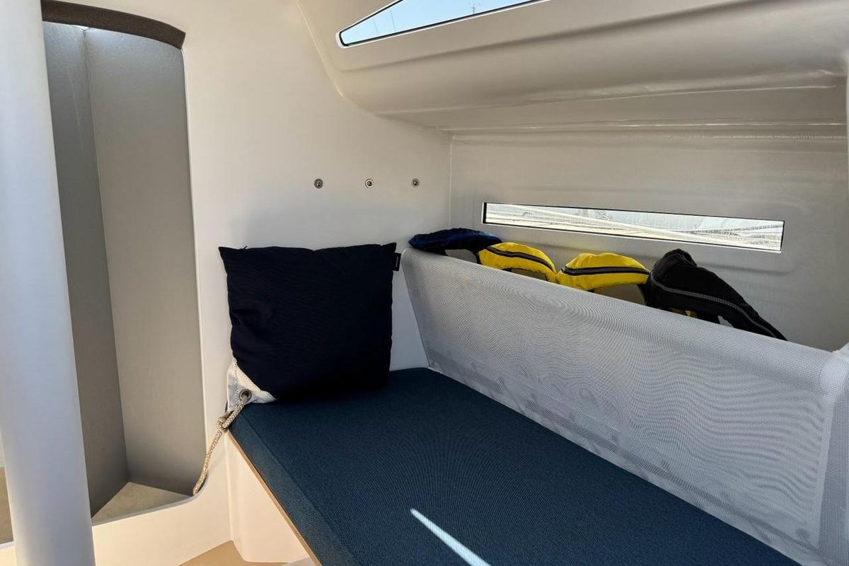2024 Beneteau First 27