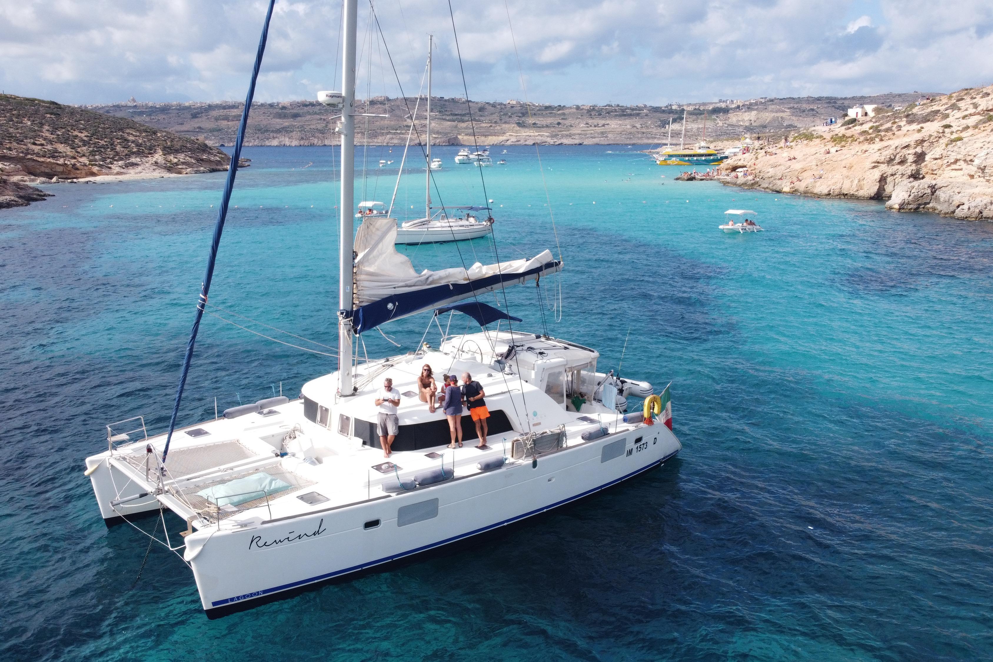 2007 Lagoon 440