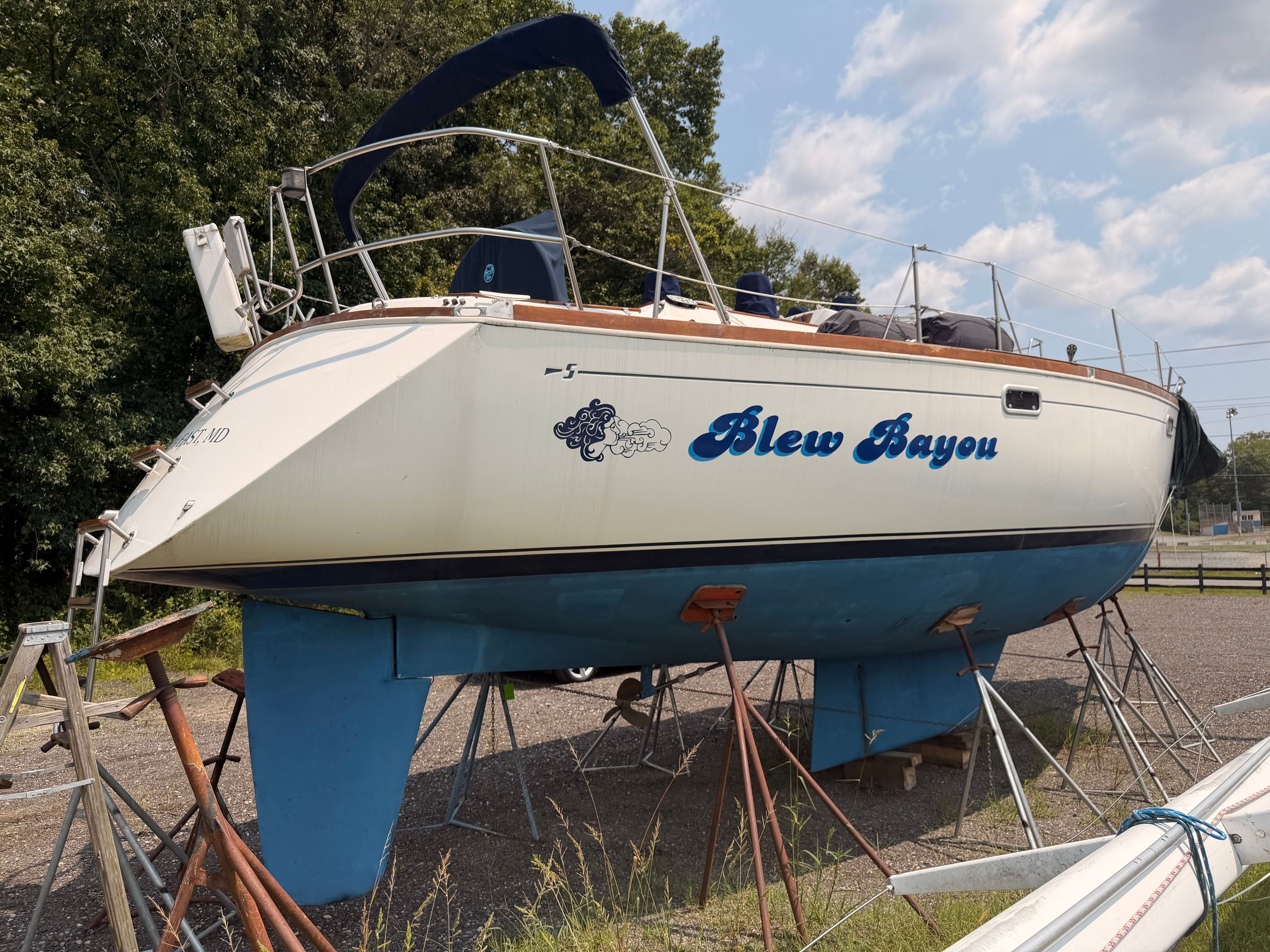 1991 Sabre 425 for sale in North East, Maryland
