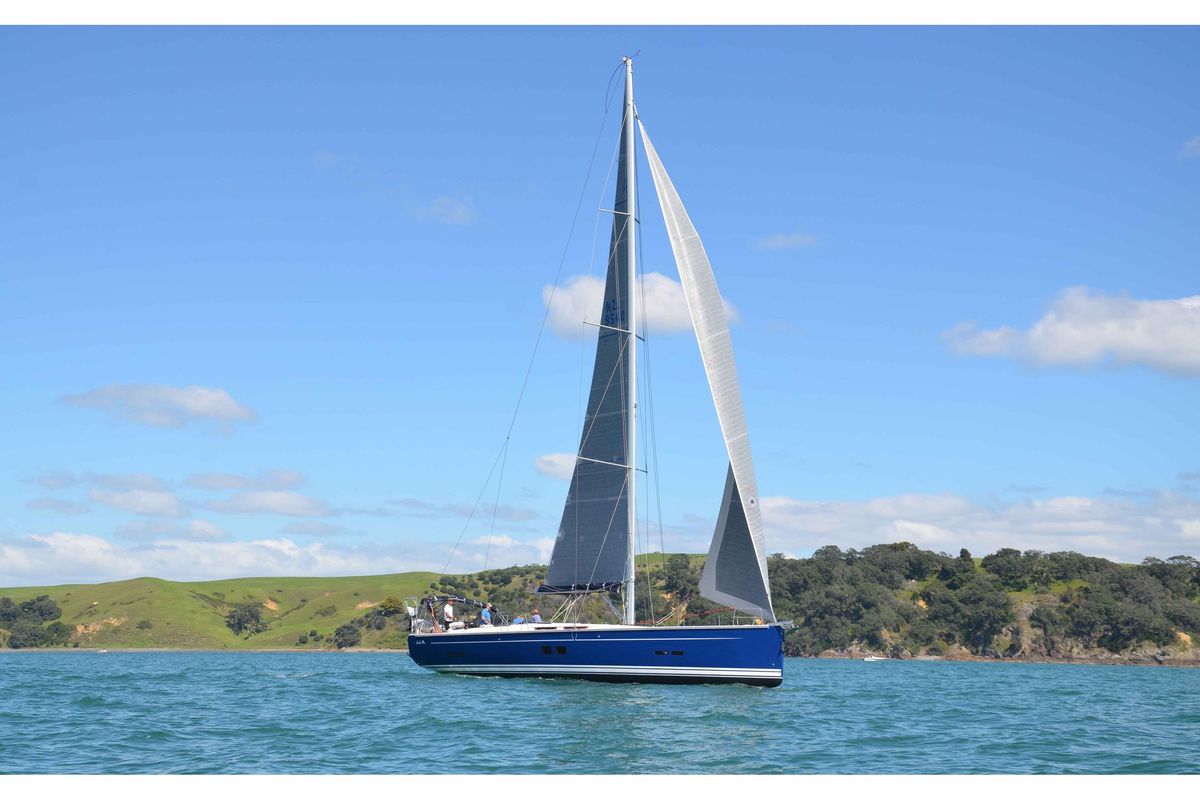 2014 Hanse 575