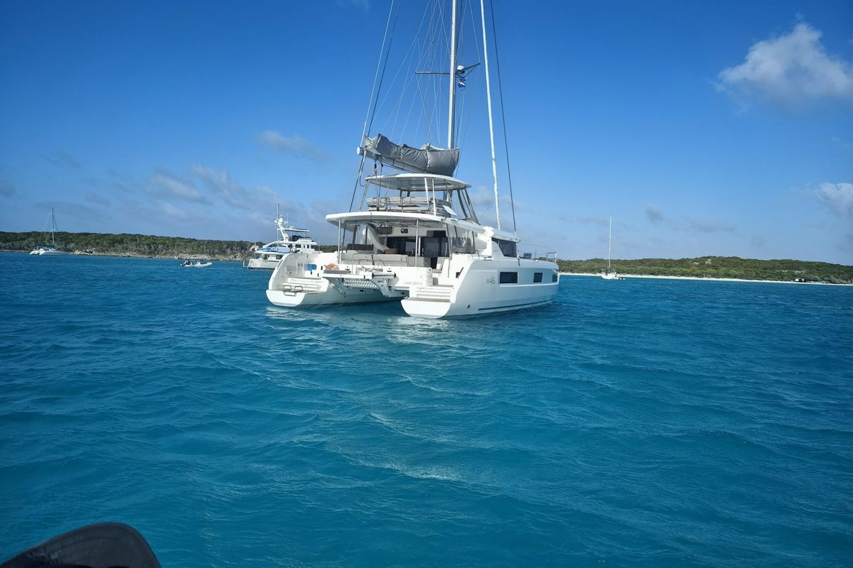 2025 Lagoon 46